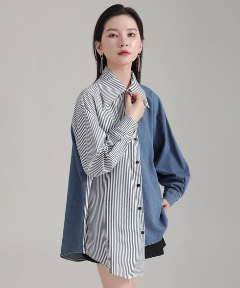 Majuels 背心 x 襯衫